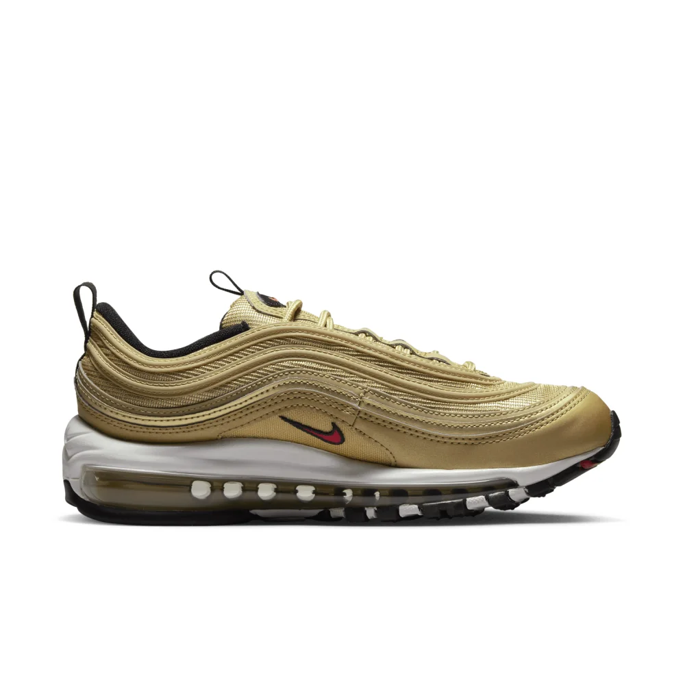 Nike Air Max 97 WMNS OG DQ9131-700 / gelb