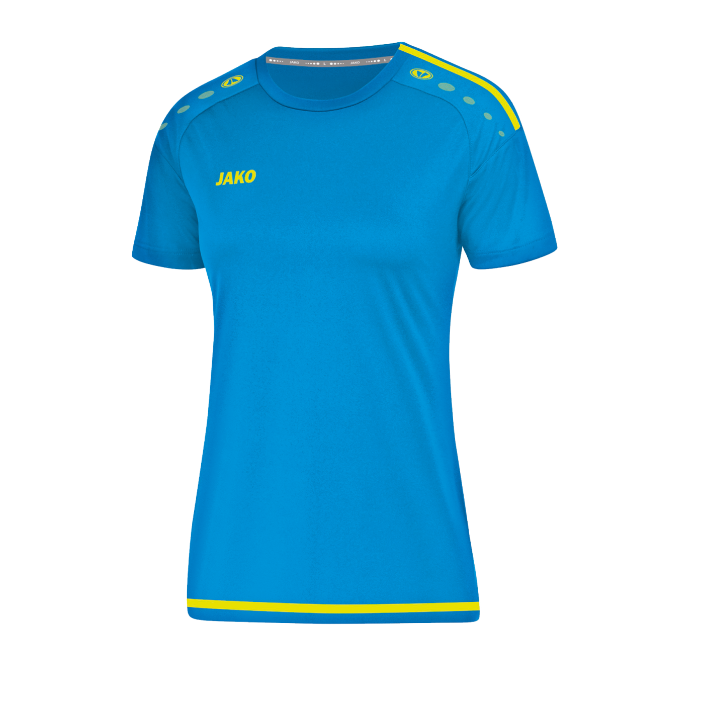 Jako Striker 2.0 Trikot kurzarm Damen Blau F89