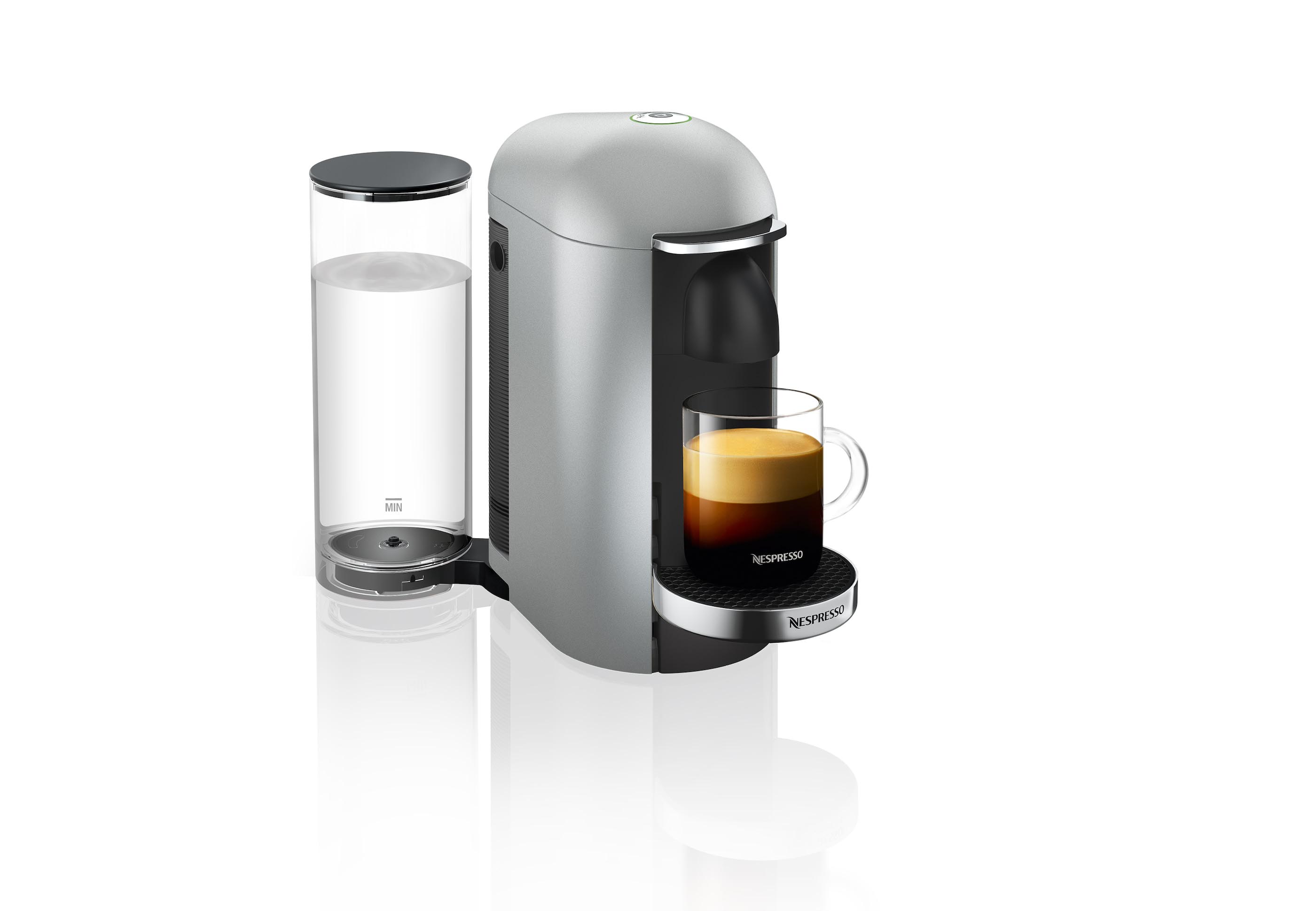 Machine à café Nespresso Vertuo Plus