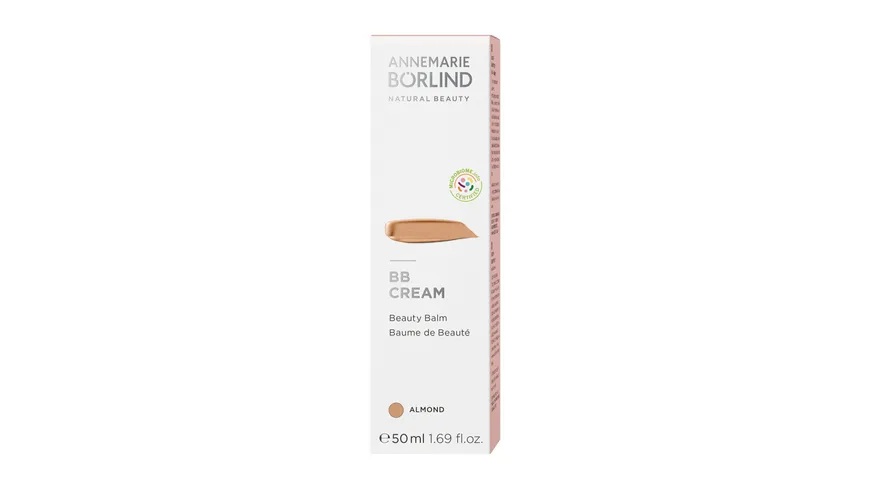 ANNEMARIE BÖRLIND BB Cream Beauty 50 ml almond - almond