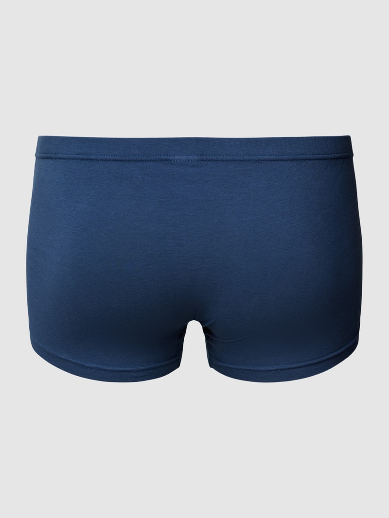 PLUS SIZE Pants mit Label-Patch im 2er-Pack in marineblau
