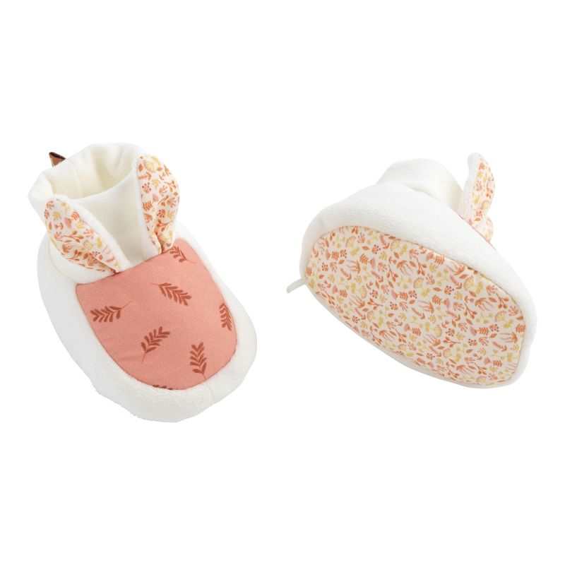 Chaussons bébé 0-6mois Esmee