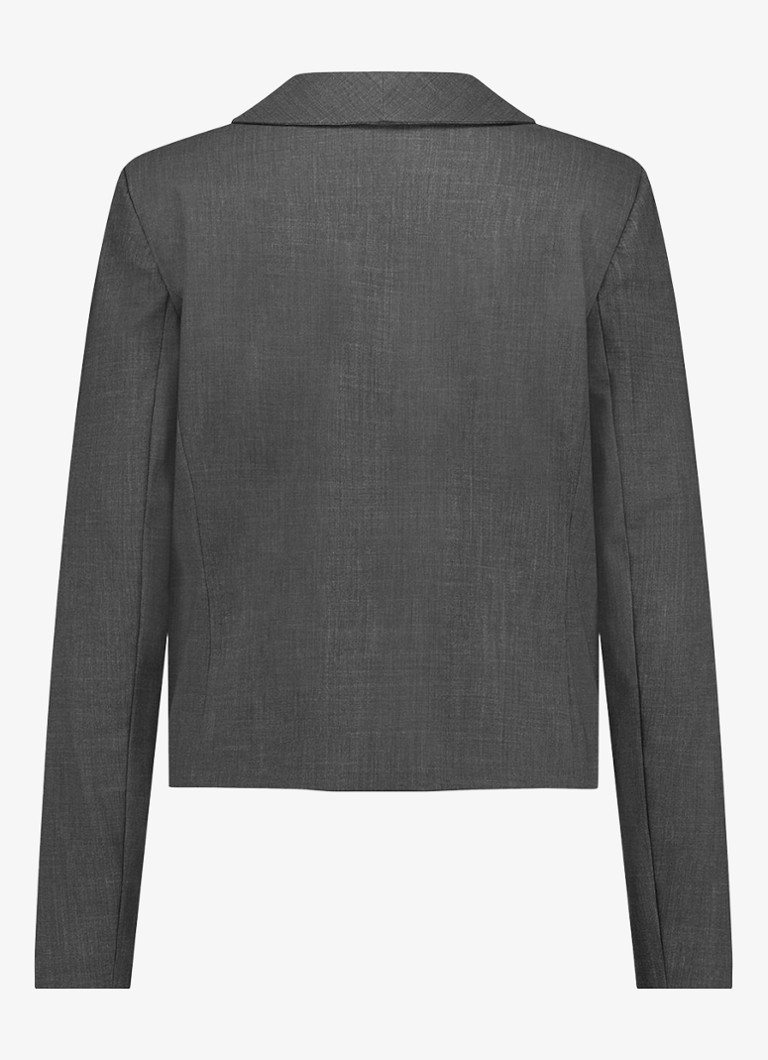 Studio Anneloes Idani blazer with decorative stitching