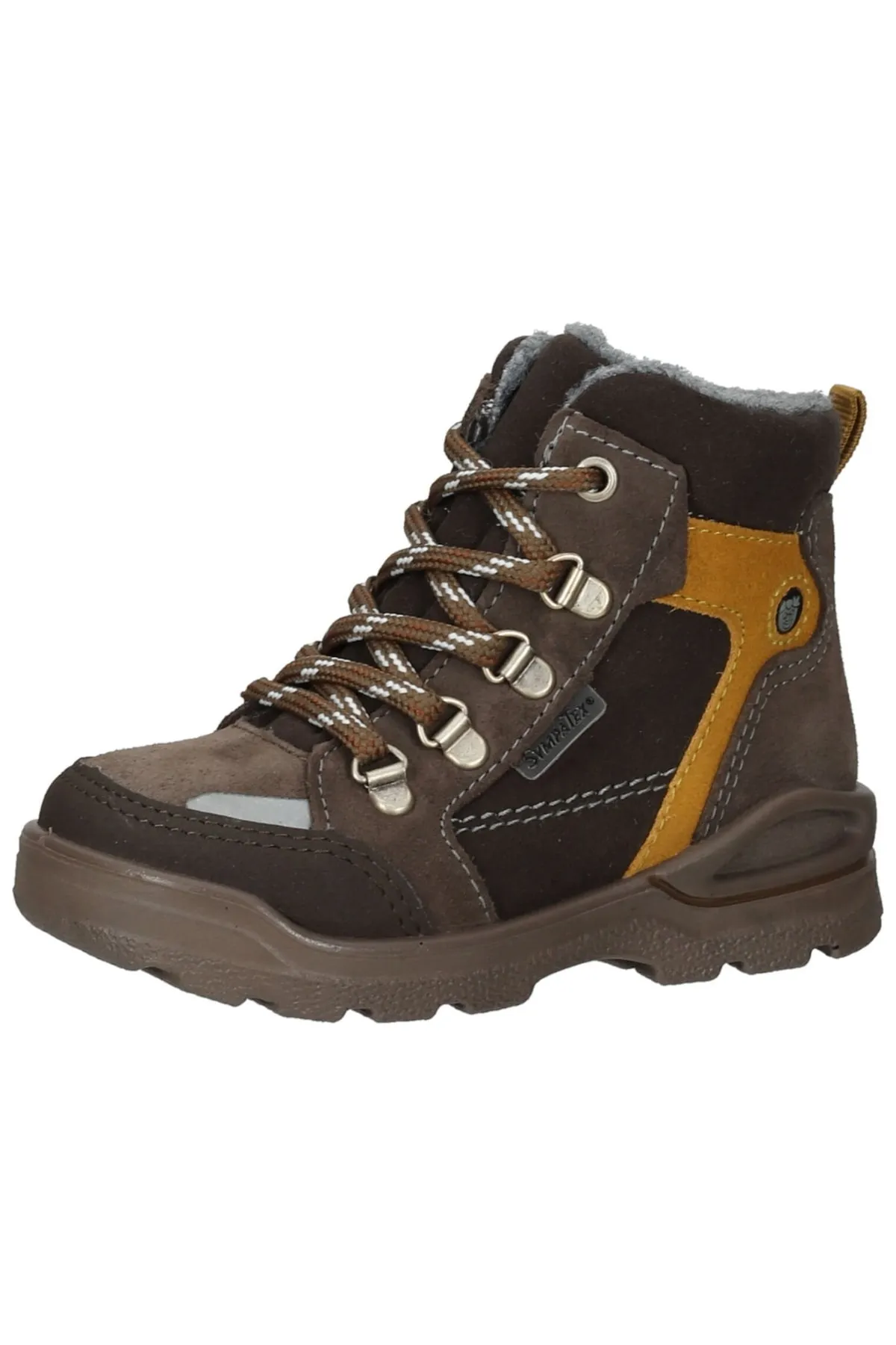 pepino  Stiefelette - Braun - Flacher Absatz