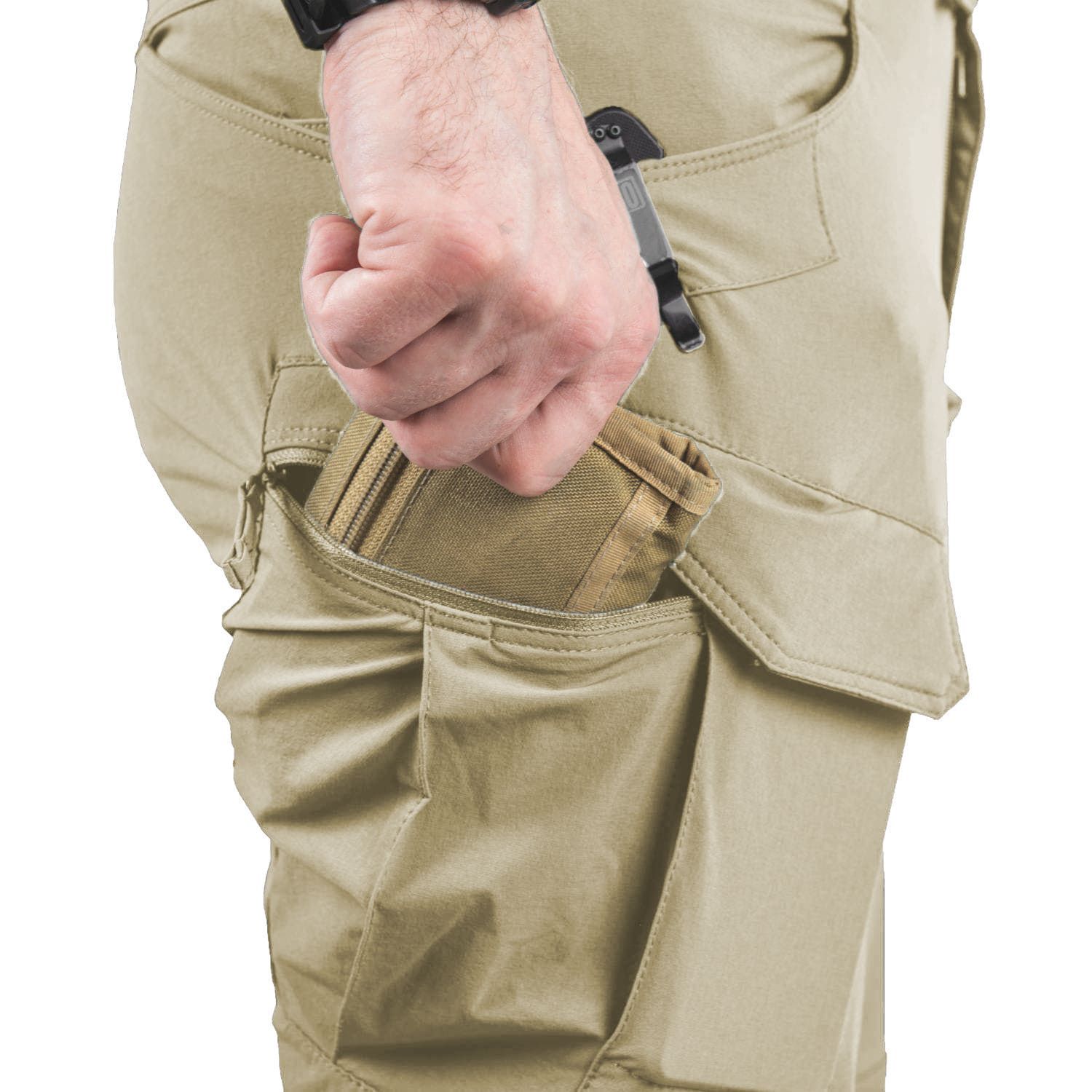 Outdoor Tactical Shorts 11