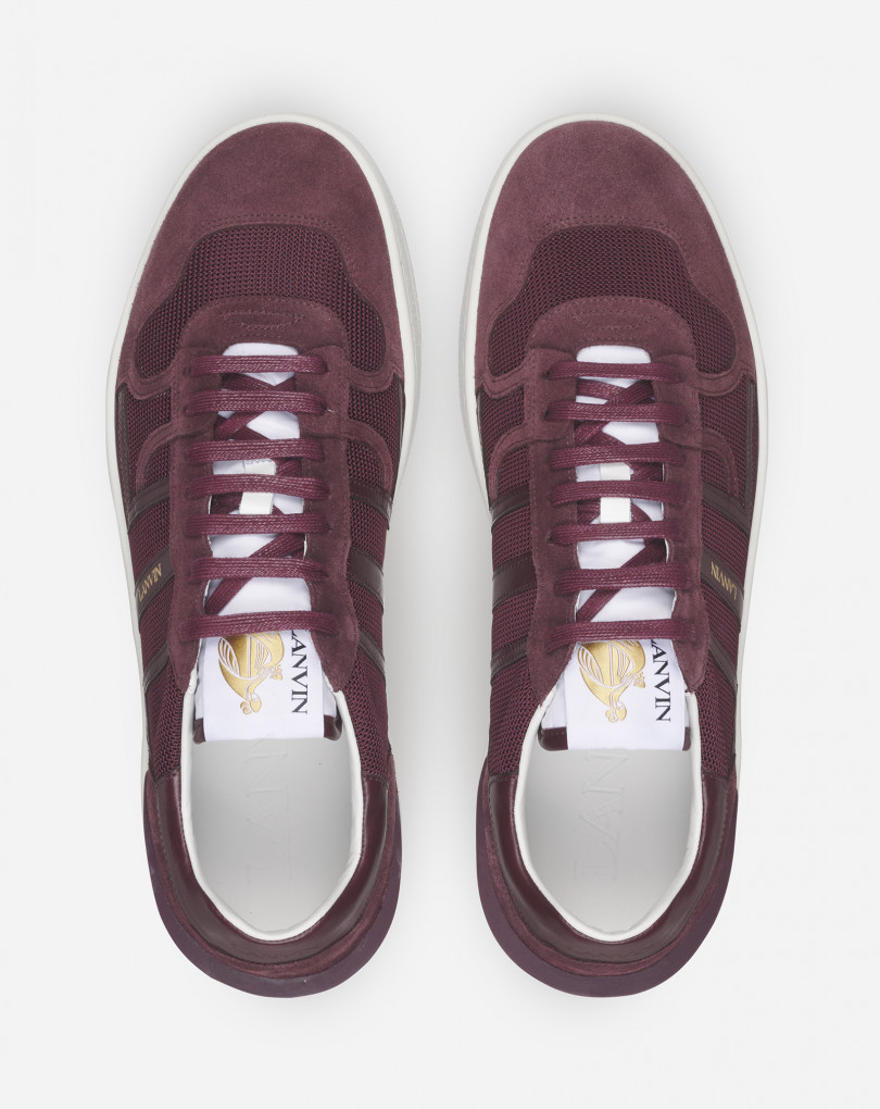 SNEAKERS CLAY EN MESH