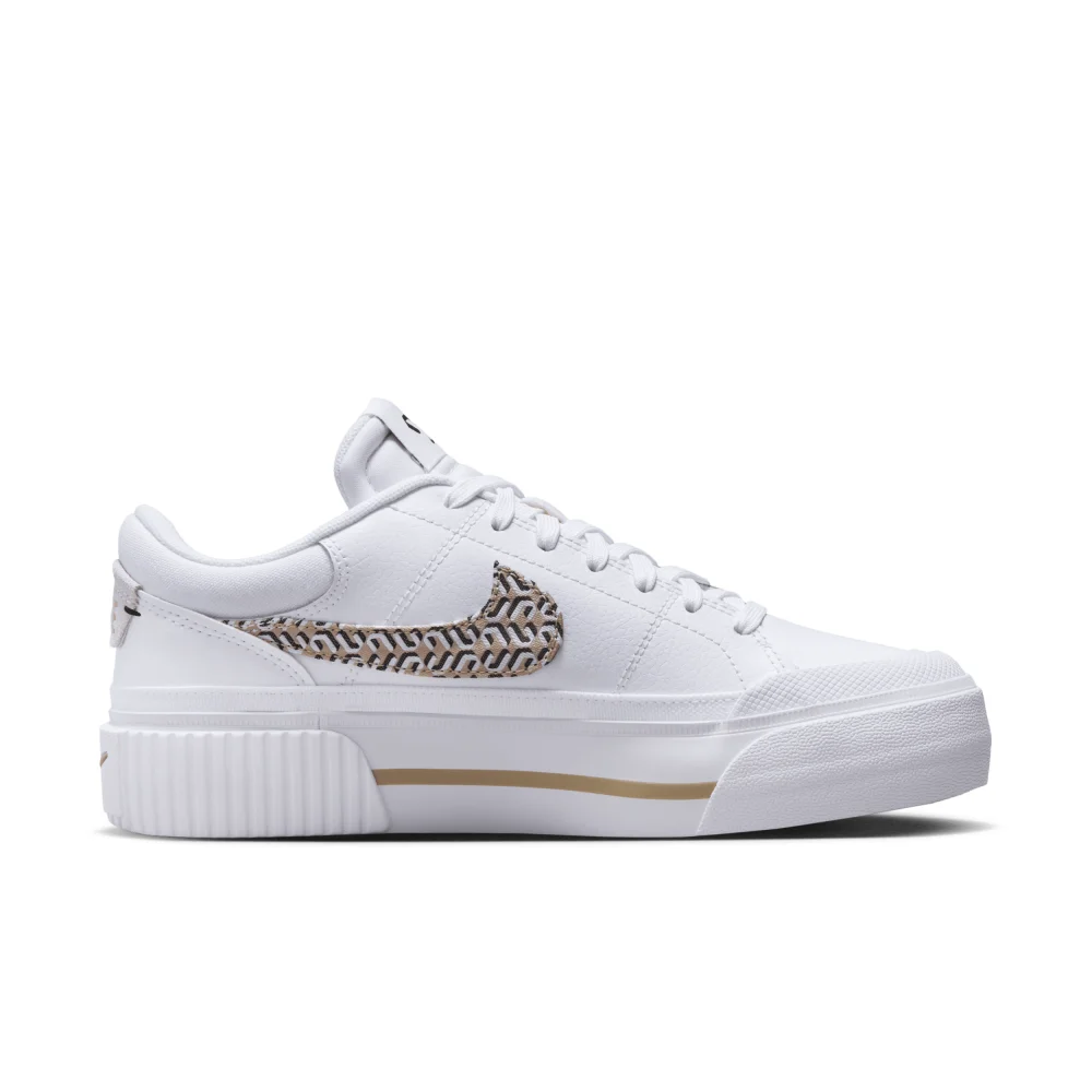 Nike Court Legacy Lift Wmns FD0558-100 / weiss