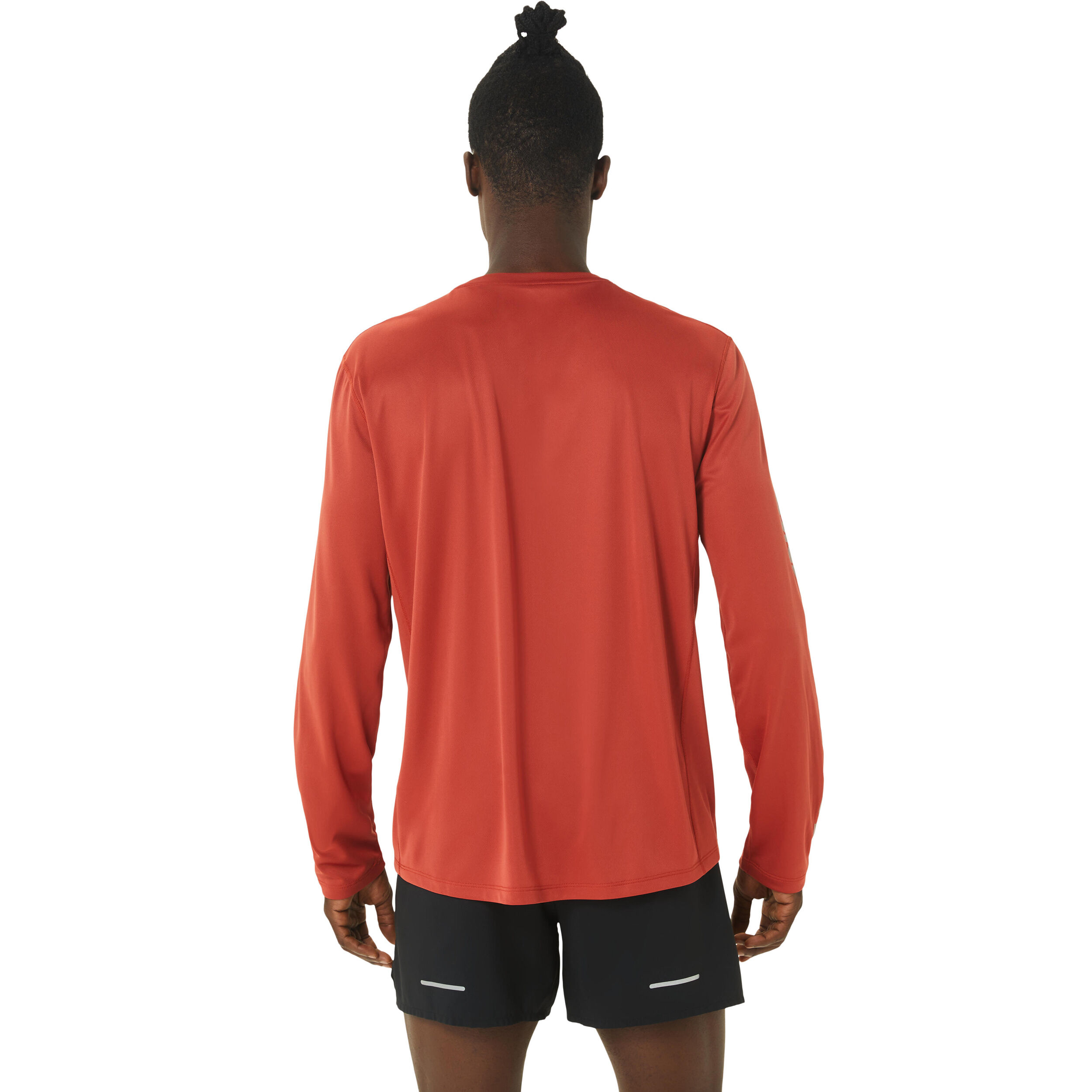 Katakana Lauftop Herren - Rot