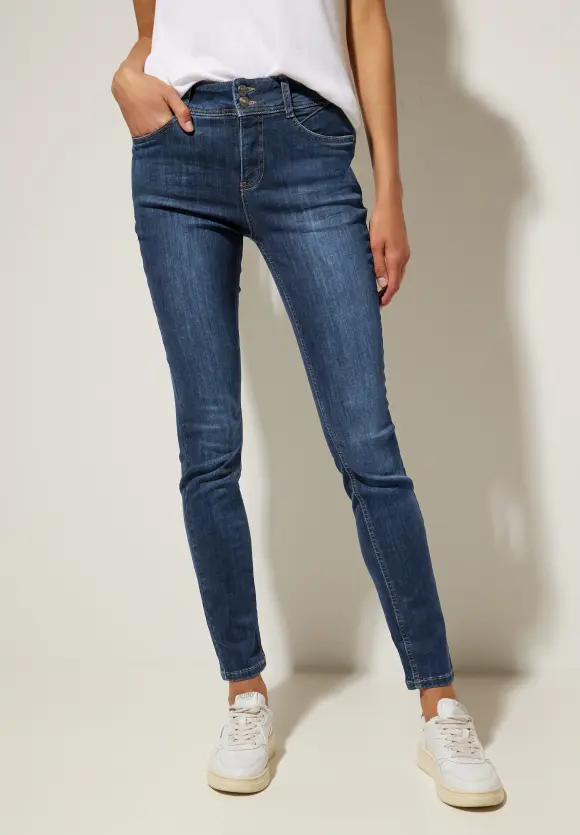 Street One Slim Fit Jeans