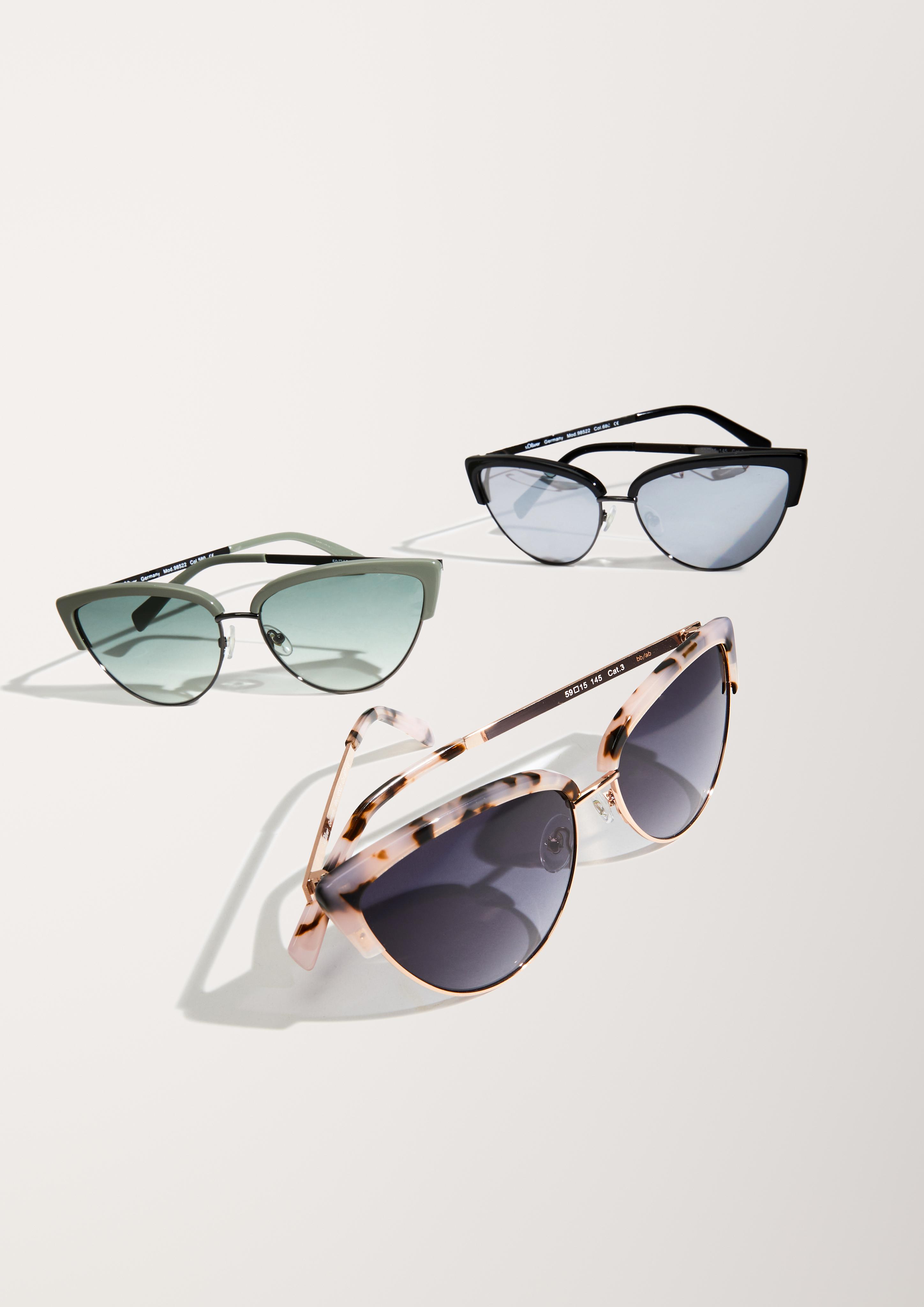 Cat Eye-Sonnenbrille  6006476-580