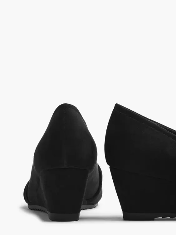 Graceland Keilpumps