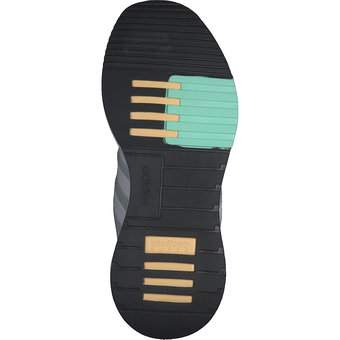 adidas Racer TR 21 Sneaker in grün