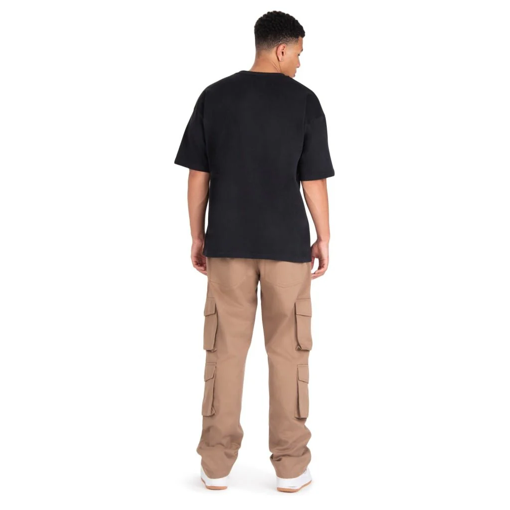 BASIC BLACK VADITIM T-SHIRT