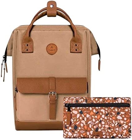 CABAIA Handtaschen beige Adventurer M