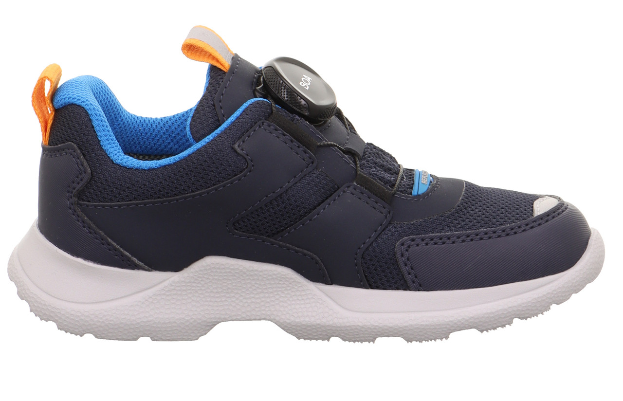 RUSH - BlauSneaker low mit BOA® Drehverschluss