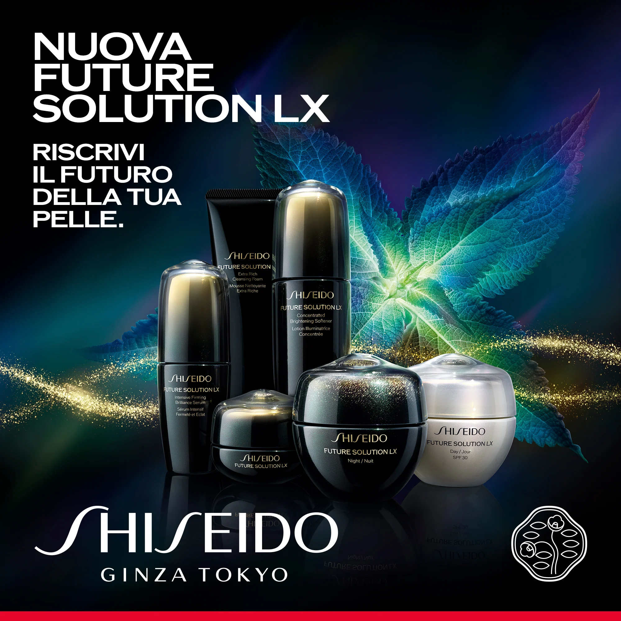 Future Solution Lx Extra Gazdag Tisztító Hab - Arctisztító Krém, Arctisztító Hab