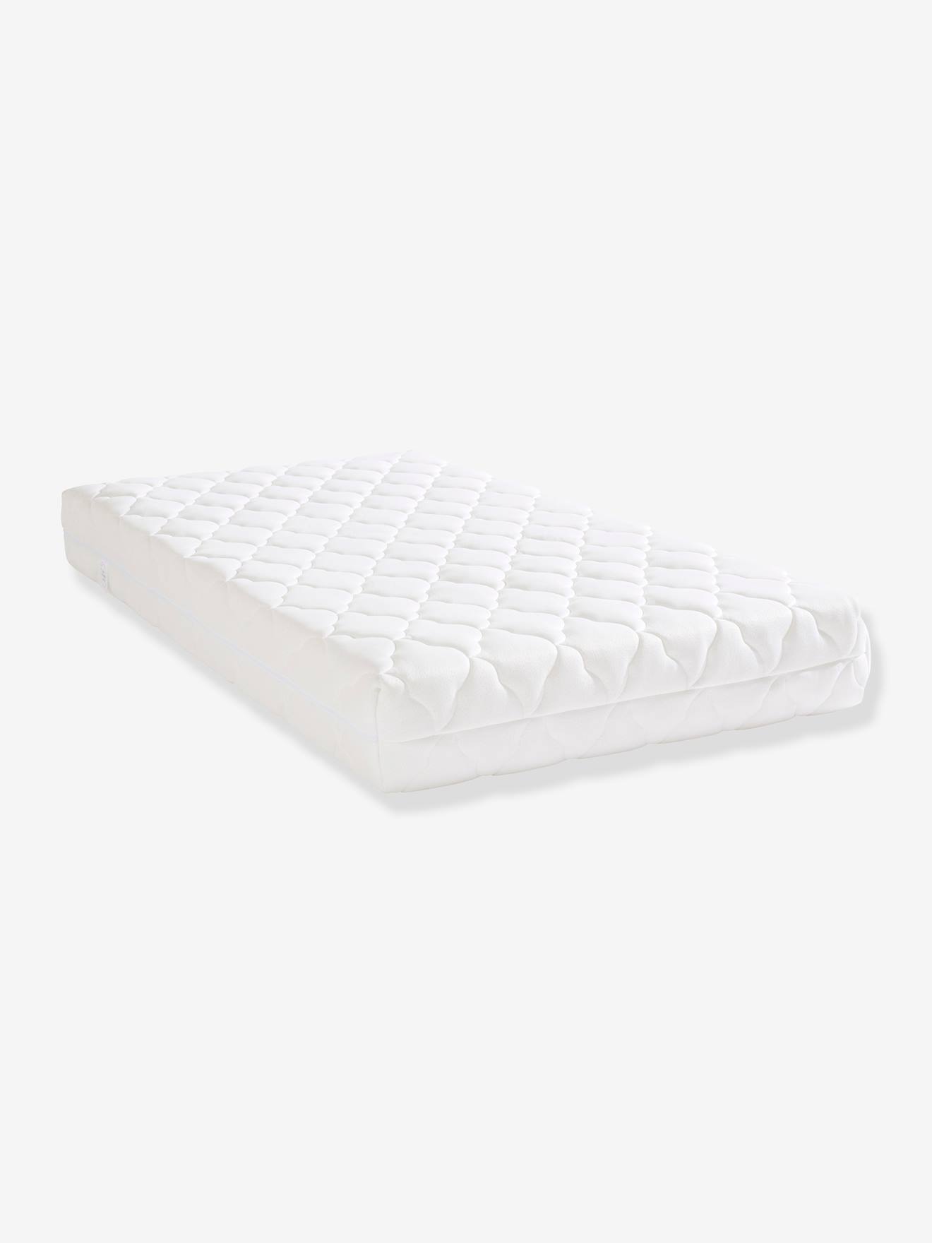 P'tit lit Baby Matratze mit Viskose BAMBOO P'TIT LIT - weiß