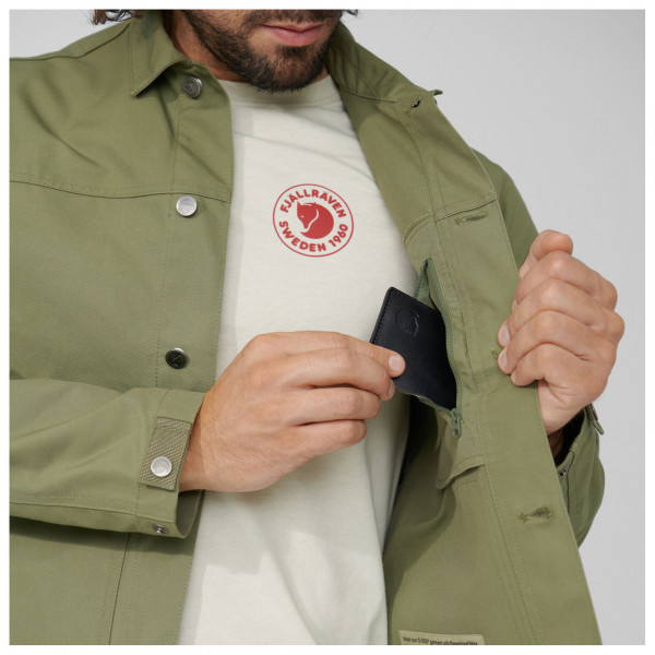 Fjällräven - Vardag Jacket - Freizeitjacke