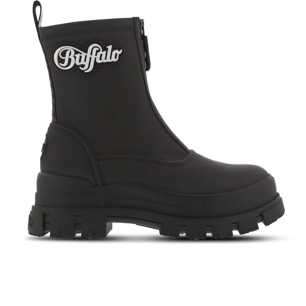 Buffalo Aspha Rain Zip 1622323 / schwarz