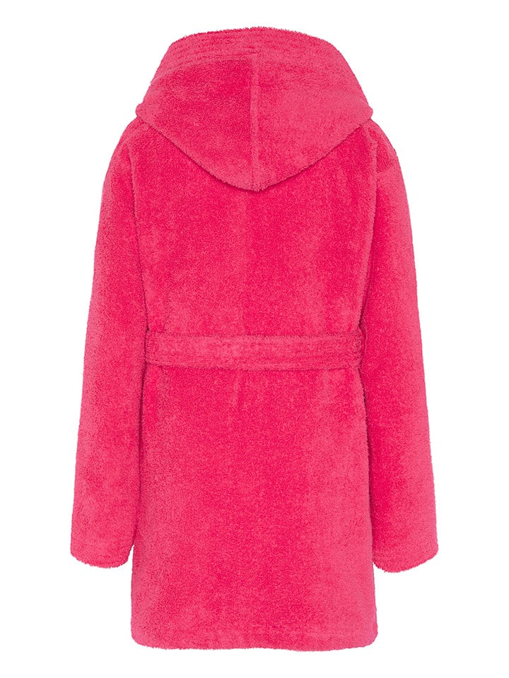 Polo Sylt Bademantel in Pink günstig kaufen