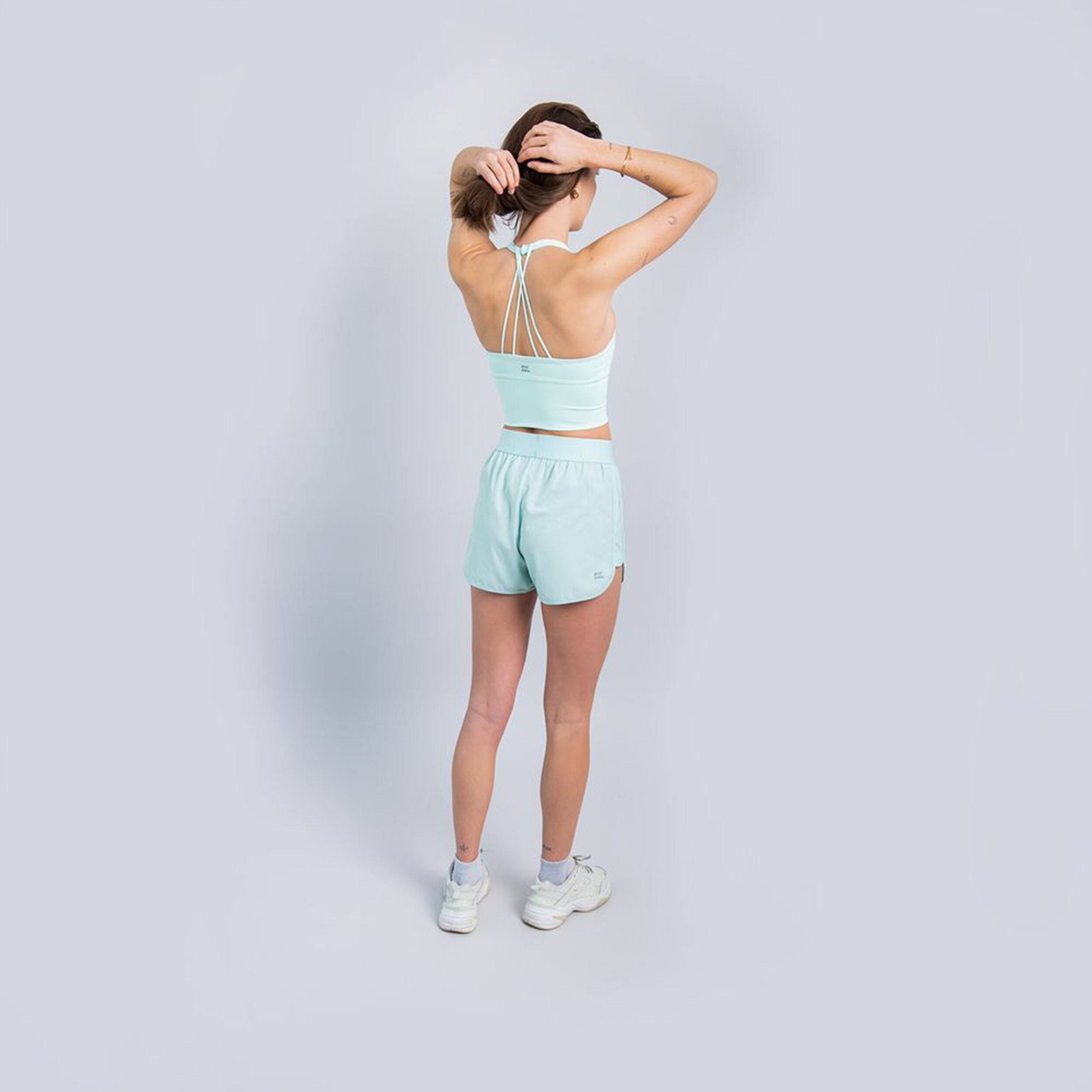 Inferno Move Ballshort Damen - Mint