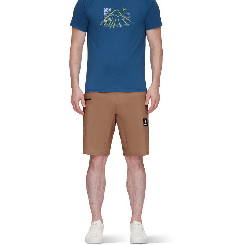Mammut Massone Funktionsshorts Herren