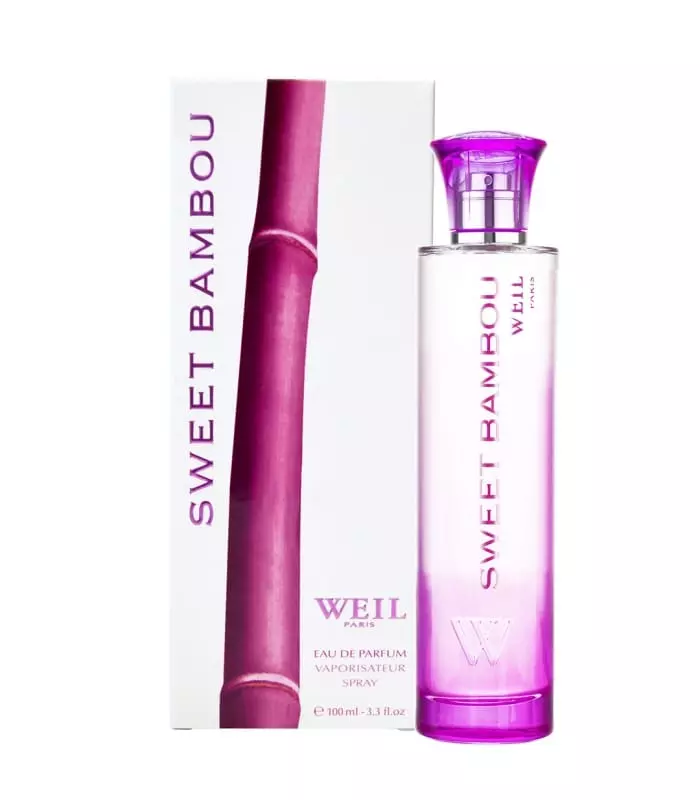 BAMBOU SWEET Eau de Parfum Vaporisateur