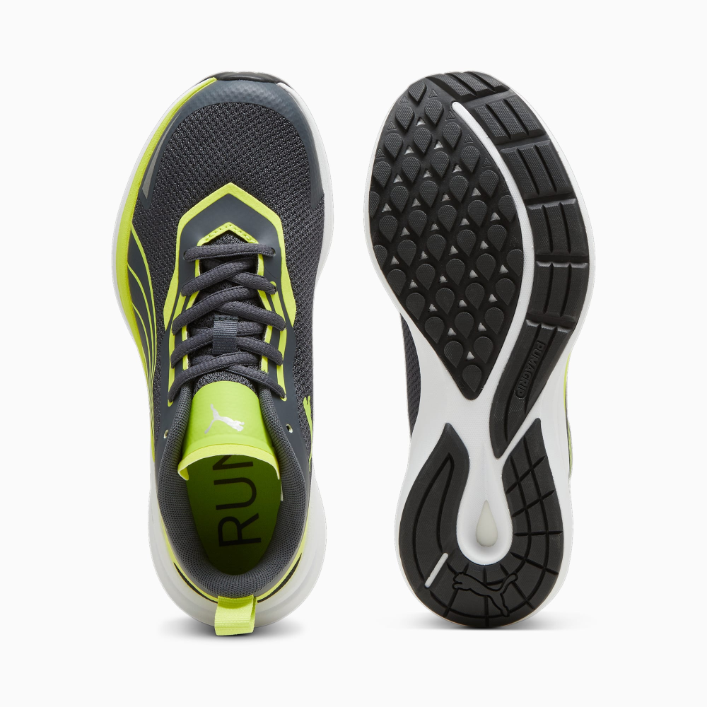 PUMA Kruz NITRO Teenager 378878_05 / weiss