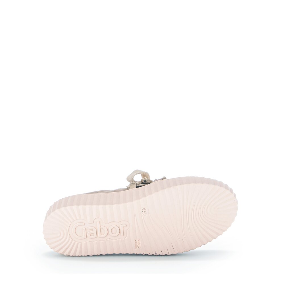 Gabor fashion Sneaker low beige