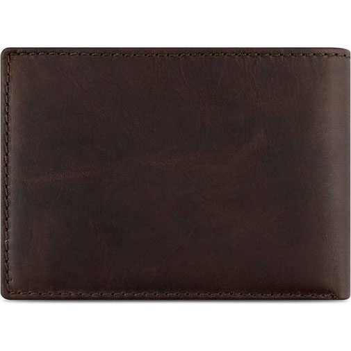 Klondike 1896 Rush Trevor Geldbörse RFID Leder 12 cm
