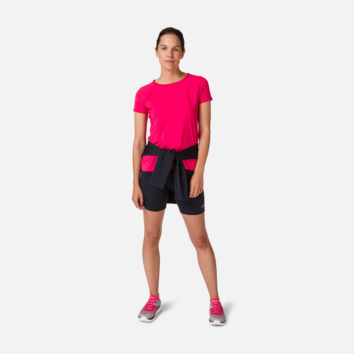 Damen-T-Shirt Tech