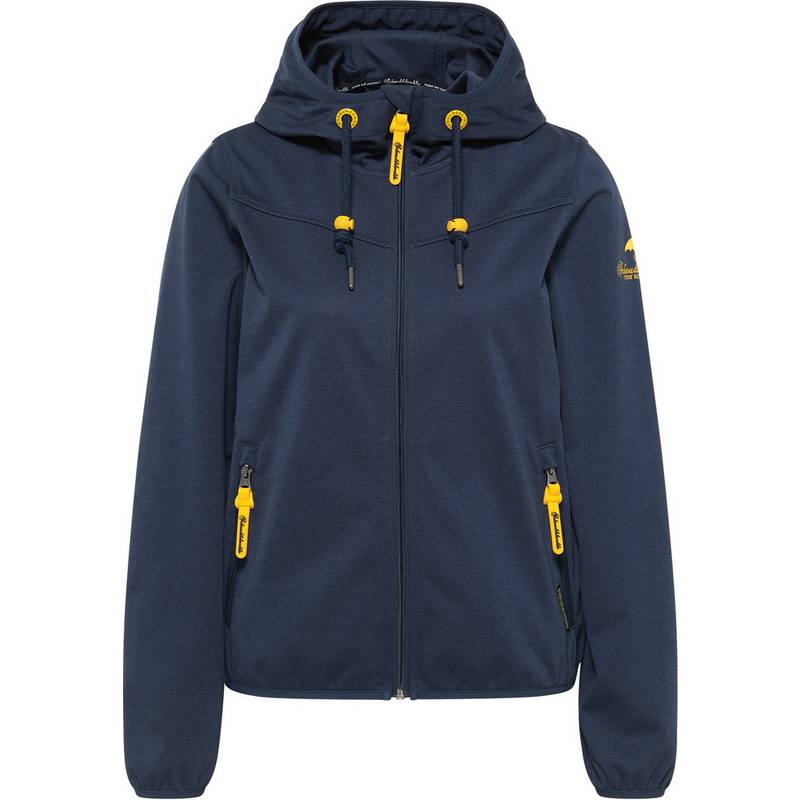 Schmuddelwedda Funktionsjacke Damen