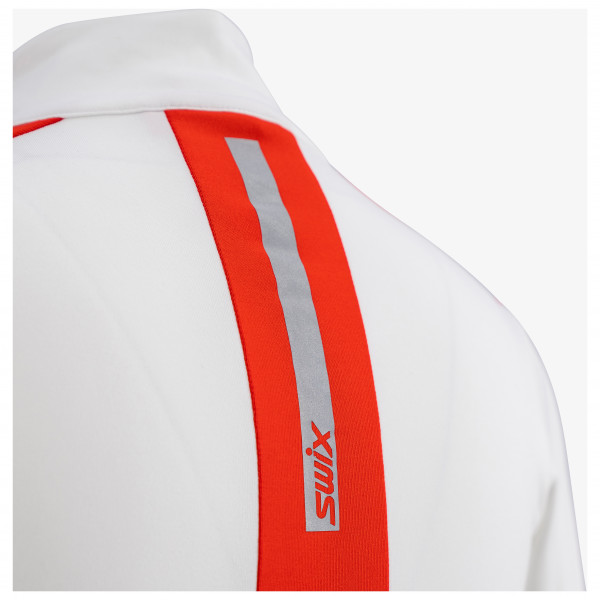 Swix - Women's Roadline NTS Half Zip Baselayer Top - Laufshirt