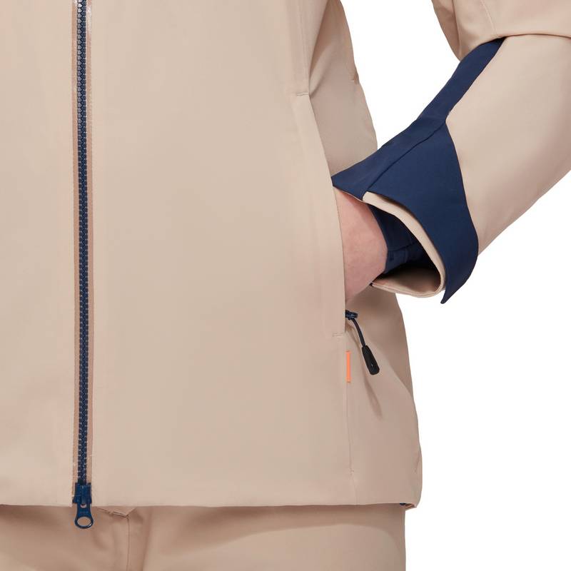 Mammut Stoney Skijacke Damen