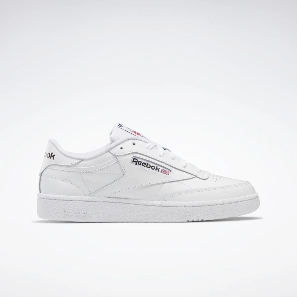 Reebok Club C 85 GZ1605 / weiss