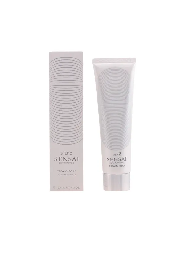 Sensai  Seidige cremige Seife Sensai 125 ml