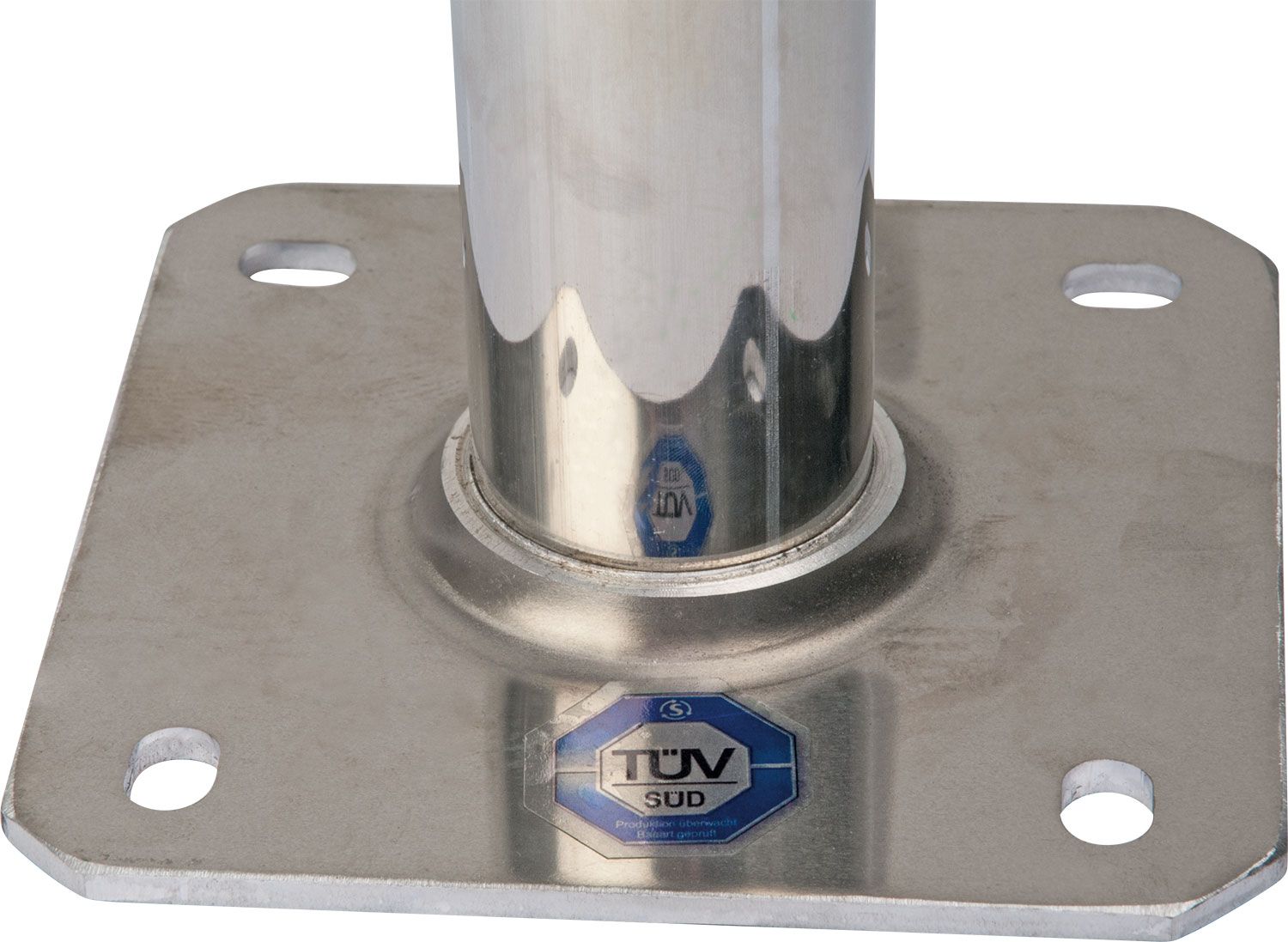 Schwaiger WAH1525 15 cm Aluminium Wandhalter