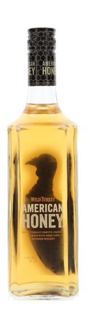 Wild Turkey American Honey 0,7 l·35,5 % vol