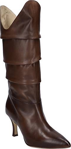 GERRY WEBER Stiefel Madeleine 06, cognac