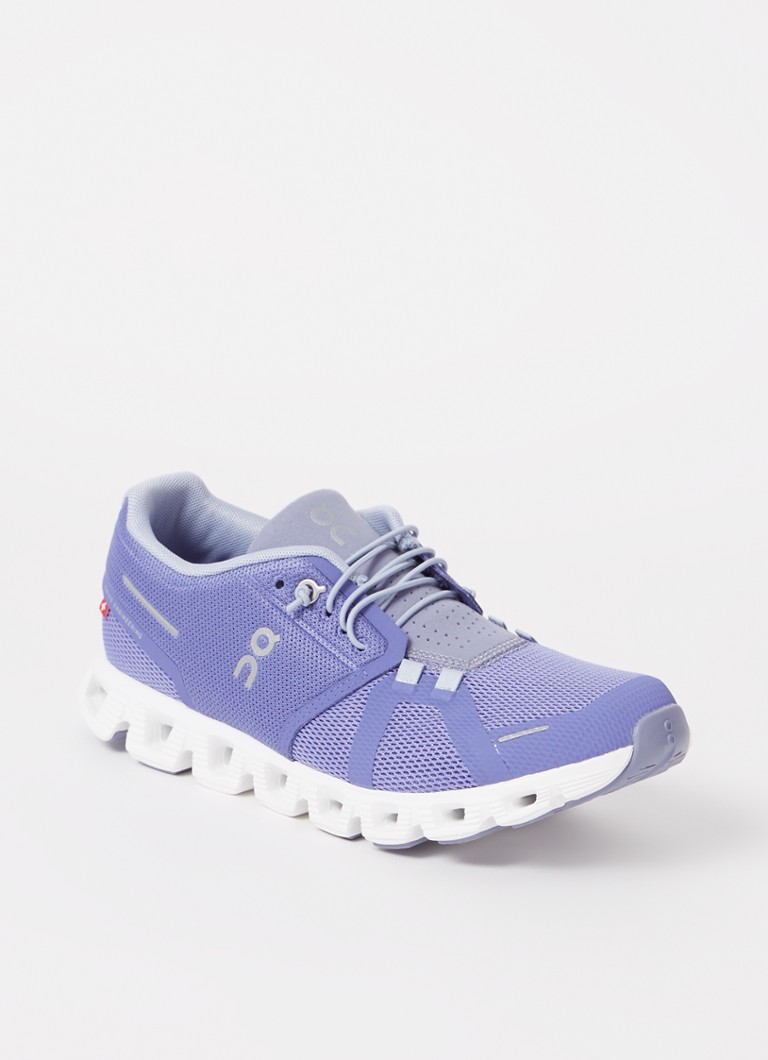 Buty sportowe On Cloud 5 z siateczkowymi detalami