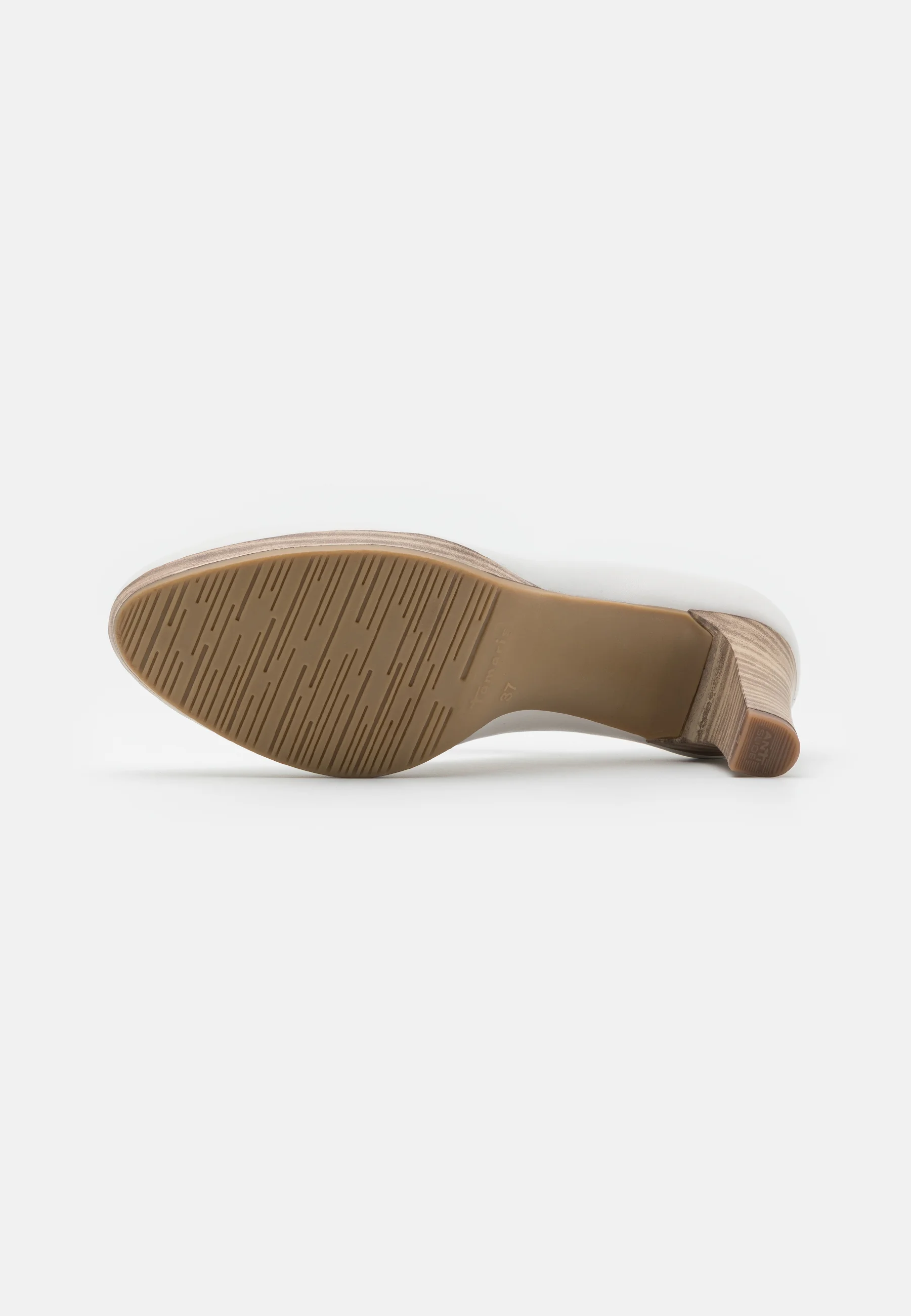 Zapatos de plataforma Tamaris