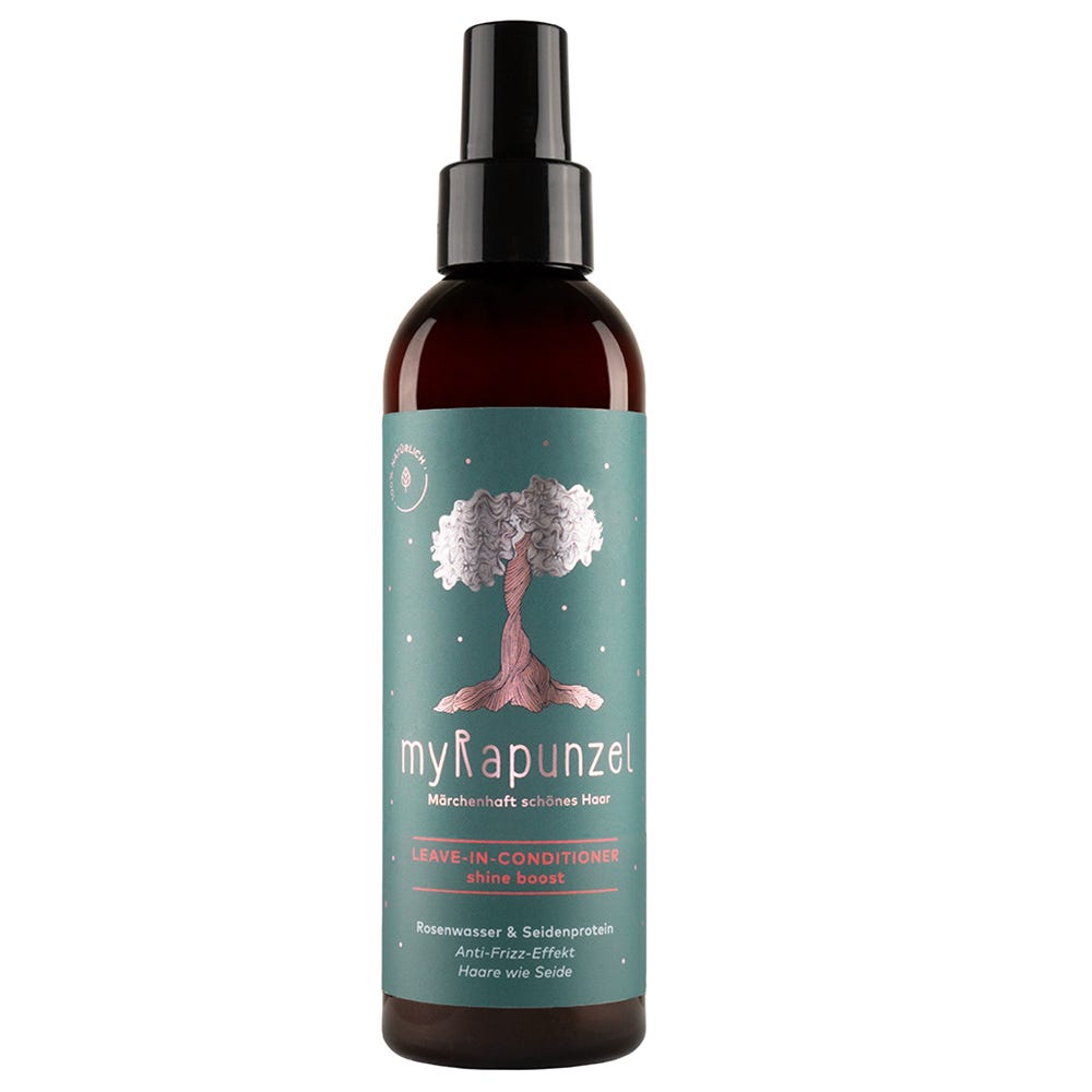 myRapunzel Leave-in Conditioner Shine Boost 200 ml