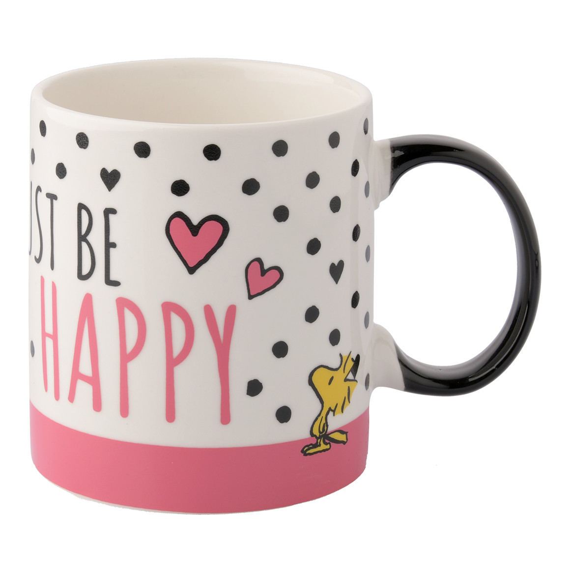 Peanuts Tasse mit Henkel