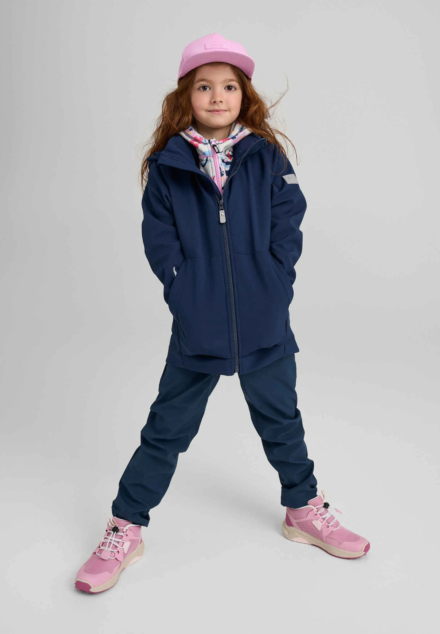 Wasserdichte Kinder Sneaker  Kiritin