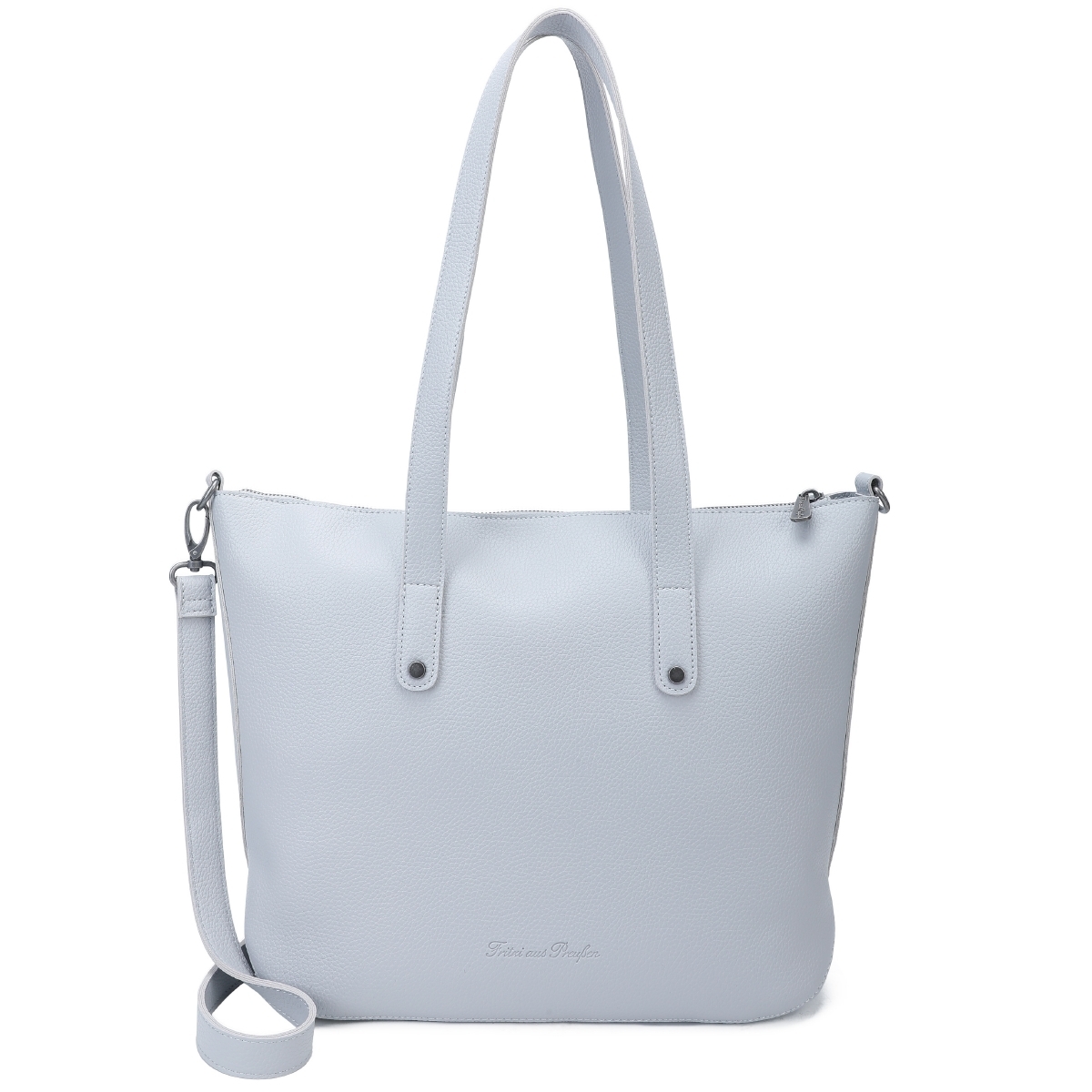 Fritzi aus Preußen Aluisa Summer Shopper grau