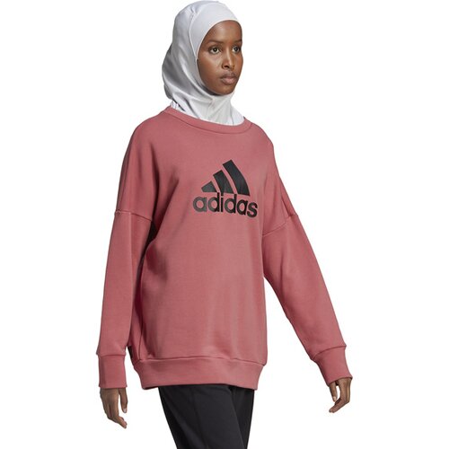 DAMEN SWEATSHIRT W FI BOS CREW