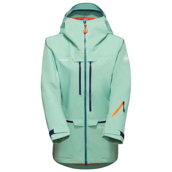 Mammut - Women's Haldigrat Hardshell Hooded Jacket - Skijacke