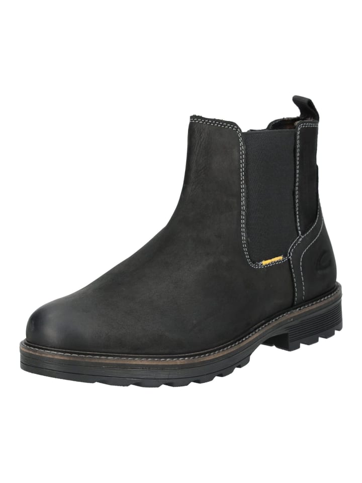 Camel Active Stiefelette in Schwarz günstig kaufen