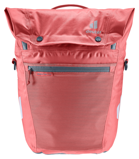 deuter Mainhattan 17+10 | Fahrradtasche