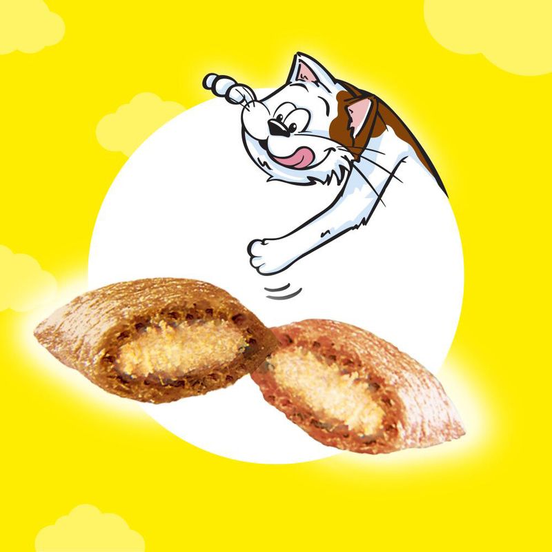 Sparpaket Dreamies Katzensnacks Mix Pack 6 x 60 g